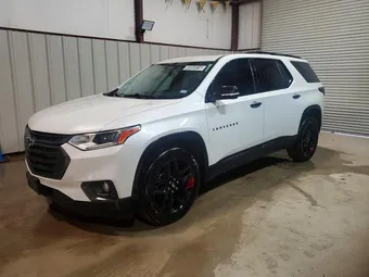 2021 Chevrolet Traverse 1GNERKKW6MJ103861 Lot 45955516