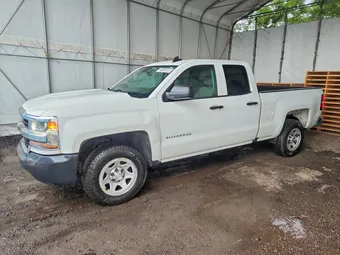 2017 Chevrolet Silverado 1500 1GCRCNEH1HZ355518 Lot 57123586