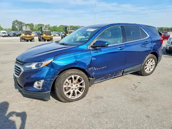 2019 Chevrolet Equinox 2GNAXKEV7K6215215 Lot 50087576