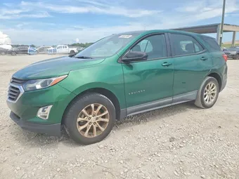 2018 Chevrolet Equinox 2GNAXHEV4J6160417 Lot 59332706
