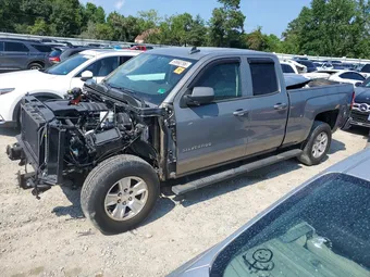 2017 Chevrolet Silverado 1500 1GCRCREC9HZ177594 Lot 59990796