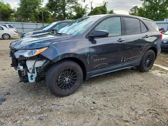 2019 Chevrolet Equinox 2GNAXHEV0K6301016 Lot 57173146