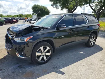 2020 Chevrolet Traverse 1GNERHKW3LJ175764 Lot 54648516