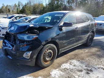 2019 Chevrolet Equinox 2GNAXKEV3K6232528 Lot 47372386