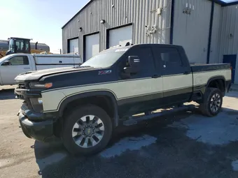 2025 Chevrolet Silverado 2500 2GC4KME78S1229719 Lot 47981016