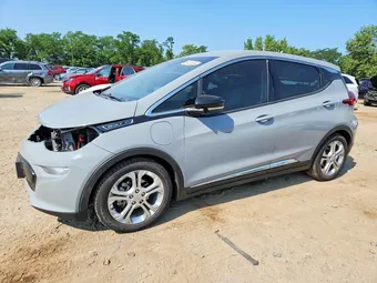2021 Chevrolet Bolt EV 1G1FY6S03M4114083