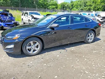 2019 Chevrolet Malibu 1G1ZB5ST5KF117863 Lot 57121186