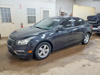 2015 Chevrolet Cruze 1G1PC5SB7F7216258 Lot 46553496