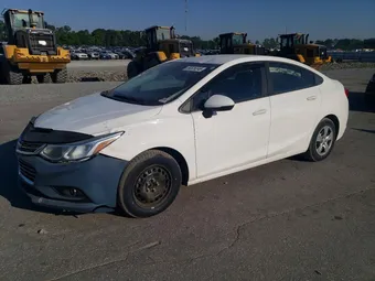 2017 Chevrolet Cruze 1G1BC5SM6H7254529 Lot 50526246