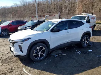 2024 Chevrolet Trax KL77LGE25RC246091 Lot 47176916