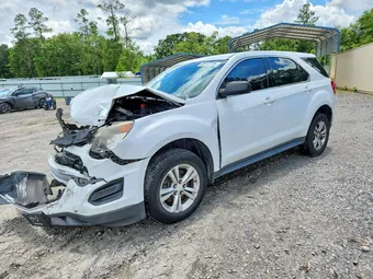 2016 Chevrolet Equinox 2GNFLEEK6G6337662 Lot 58112776