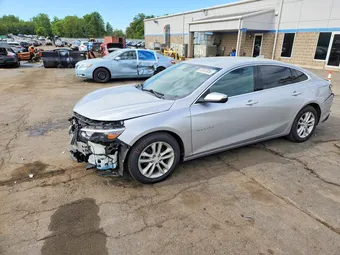 2017 Chevrolet Malibu 1G1ZE5ST3HF237838 Lot 53241936