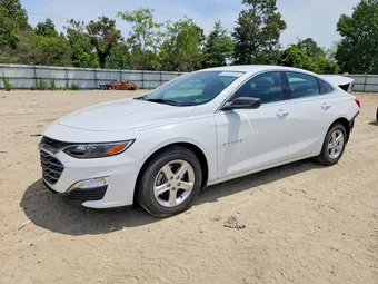 2024 Chevrolet Malibu 1G1ZC5ST7RF166781 Lot 56752326