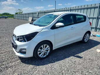 2019 Chevrolet Spark KL8CD6SA0KC800706