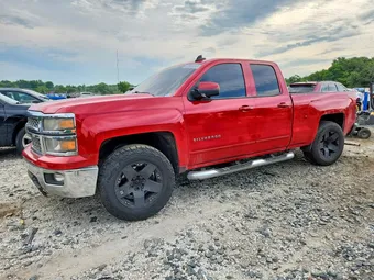 2015 Chevrolet Silverado 1500 1GCVKREC5FZ233058 Lot 59000856