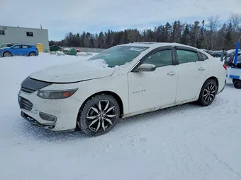 2017 Chevrolet Malibu 1G1ZE5ST7HF254156 Lot 75445265