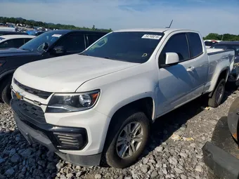 2021 Chevrolet Colorado 1GCHSCEA0M1240570