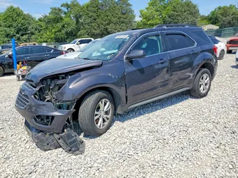 2016 Chevrolet Equinox 2GNFLFEK5G6207149 Lot 58091386