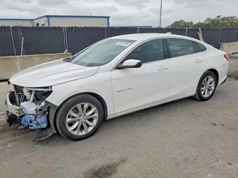 2020 Chevrolet Malibu 1G1ZD5ST4LF052189 Lot 56047536