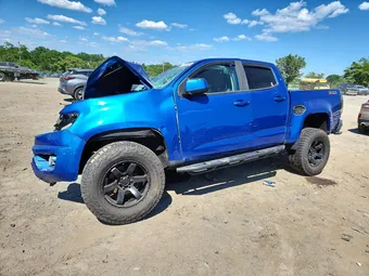 2018 Chevrolet Colorado 1GCGTDENXJ1298425