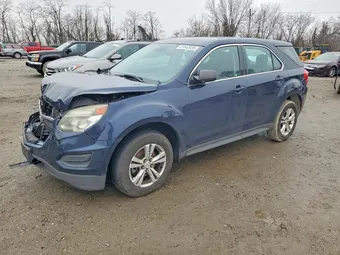 2016 Chevrolet Equinox 2GNALBEK5G1108086 Lot 41642026