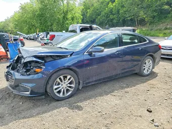 2018 Chevrolet Malibu 1G1ZD5ST3JF116364 Lot 57551486