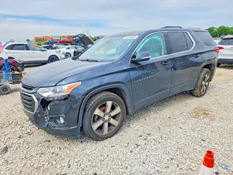 2018 Chevrolet Traverse 1GNEVHKW5JJ130320 Lot 55336466