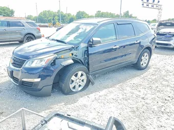 2016 Chevrolet Traverse 1GNKVFED8GJ287124 Lot 59587666