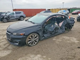 2017 Chevrolet Malibu 1G1ZH5SX5HF266249 Lot 77785335
