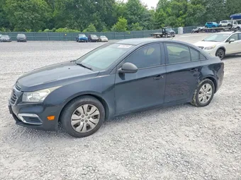 2015 Chevrolet Cruze 1G1PA5SH2F7250912 Lot 57852066