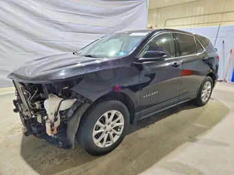 2019 Chevrolet Equinox 3GNAXUEV3KL103762 Lot 50542986