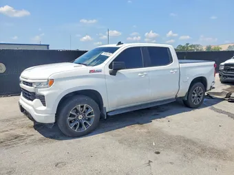 2023 Chevrolet Silverado 1500 1GCUDEE8XPZ154576 Lot 59068756