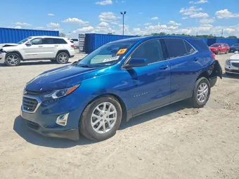 2020 Chevrolet Equinox 2GNAXJEV0L6115968 Lot 57528586