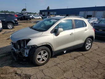 2016 Chevrolet Trax 3GNCJLSBXGL267015 Lot 60066106