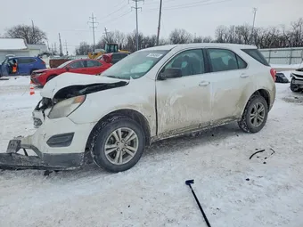 2016 Chevrolet Equinox 2GNALBEKXG1182085 Lot 76364565