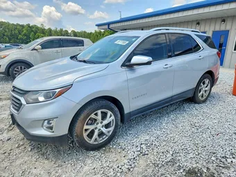 2018 Chevrolet Equinox 2GNAXKEX3J6254528 Lot 55777986