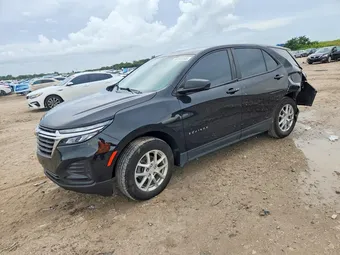 2023 Chevrolet Equinox 3GNAXHEG3PL270199 Lot 59101256