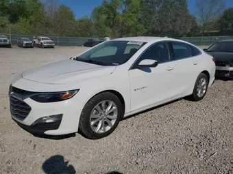 2024 Chevrolet Malibu 1G1ZD5ST8RF115416 Lot 49389616