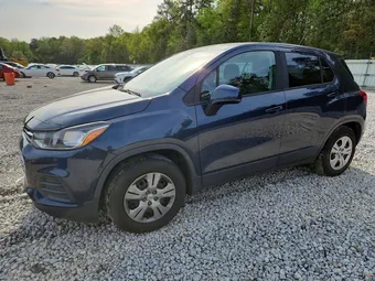 2018 Chevrolet Trax 3GNCJKSB5JL253752 Lot 48909086