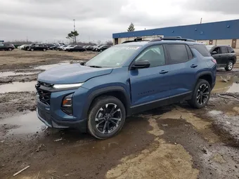 2025 Chevrolet Equinox 3GNAXTEG3SL216302 Lot 48283496