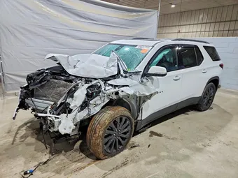 2023 Chevrolet Traverse 1GNEVJKW4PJ255972 Lot 48622706