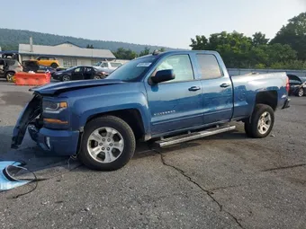 2018 Chevrolet Silverado 1500 2GCVKREC7J1105387 Lot 66947065