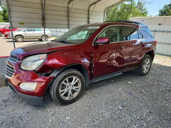 2017 Chevrolet Equinox 2GNALCEK1H1564674 Lot 57084556
