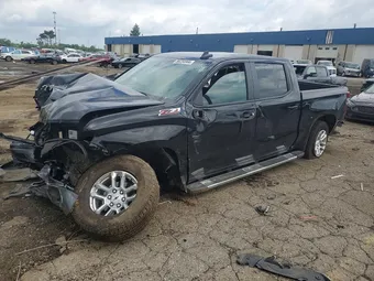 2026 Chevrolet Silverado 2GCUKEED4T1167636 Lot 56234966