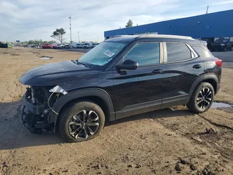 2023 Chevrolet Trailblazer KL79MRSL0PB005492