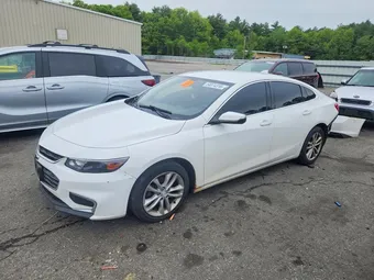 2016 Chevrolet Malibu 1G1ZE5STXGF303087 Lot 54074316