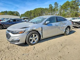 2021 Chevrolet Malibu 1G1ZC5ST2MF085311 Lot 49756786