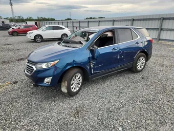 2020 Chevrolet Equinox 2GNAXJEV0L6217352 Lot 56153016