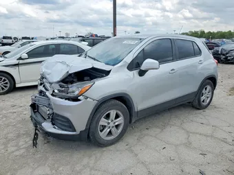 2020 Chevrolet Trax 3GNCJKSB7LL217760 Lot 53425916
