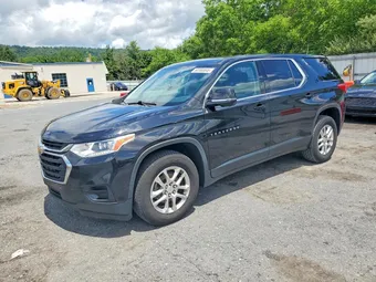 2020 Chevrolet Traverse 1GNERFKW9LJ166989 Lot 60383846